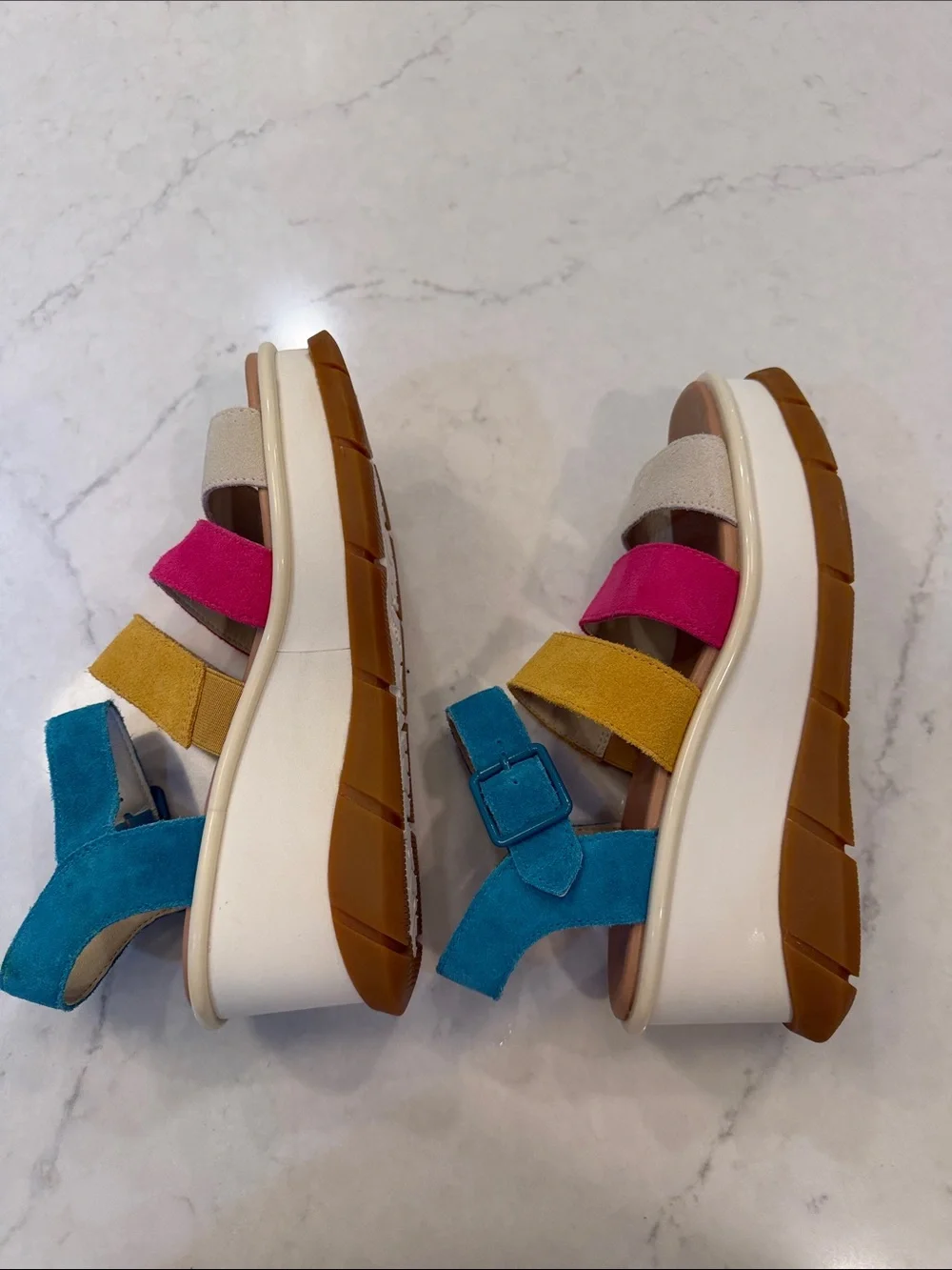 Sorel only worn